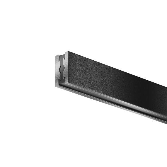 Maytoni Technical TRX154-111B Шинопровод магнитный 1м Flarity