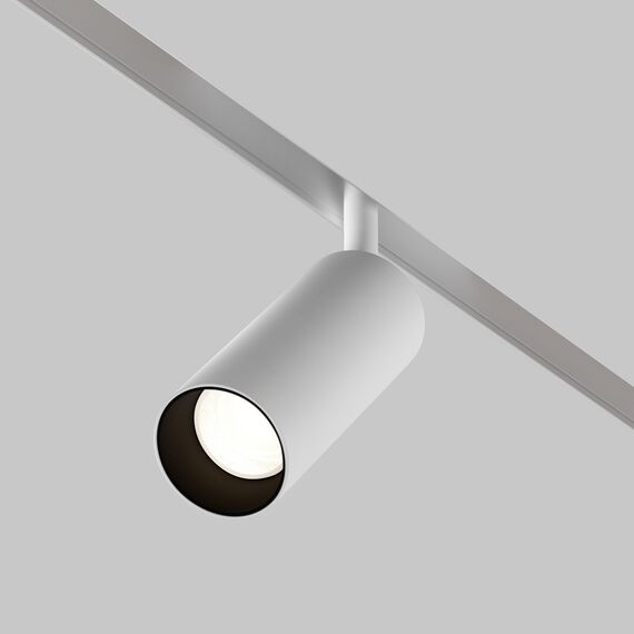 Maytoni Technical TR032-2-12W4K-S-W Трековый магнитный светодиодный светильник Exility, изображение 3