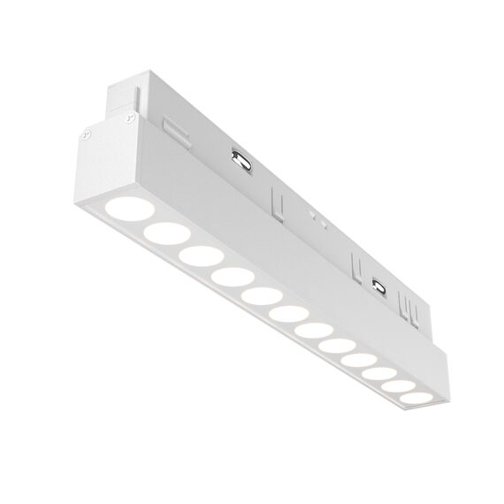 Maytoni Technical TR031-2-12W3K-W Трековый магнитный светодиодный светильник Exility