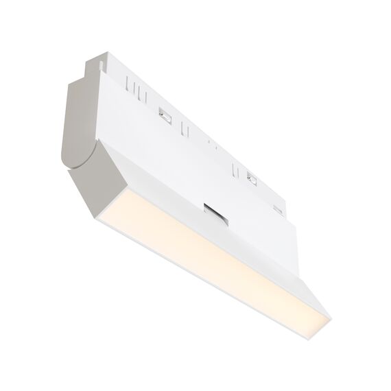 Maytoni Technical TR036-4-12W3K-DS-W Трековый магнитный диммируемый светодиодный светильник Exility