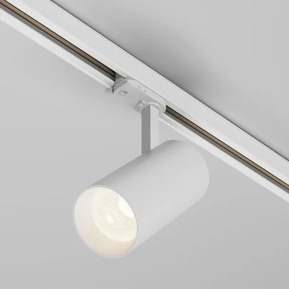 Maytoni Technical TR197-3-30WCCT-M-W Трековый трехфазный светодиодный светильник Trinity Focus Led, изображение 3