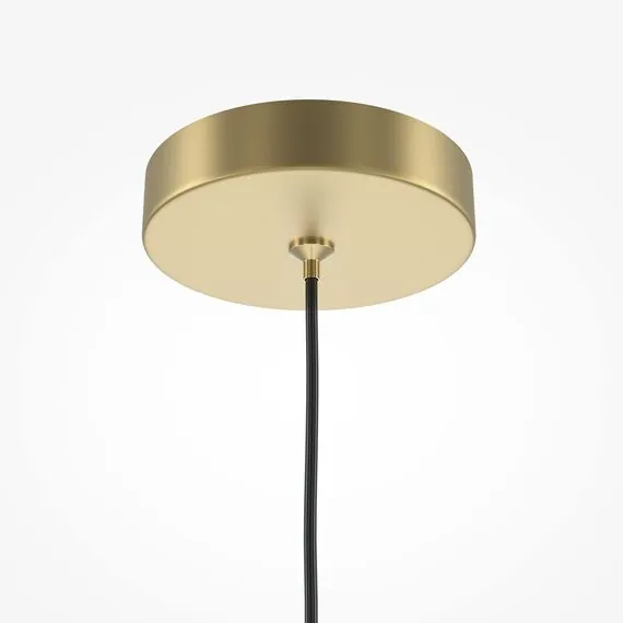Maytoni Decorative MOD161PL-01G1 Светильник подвесной Focus, изображение 5