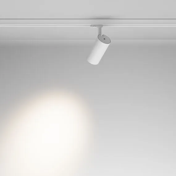 Maytoni Technical TR197-3-30WCCT-M-W Трековый трехфазный светодиодный светильник Trinity Focus Led, изображение 4