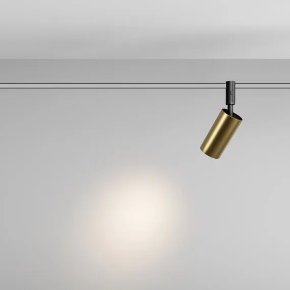 Maytoni Technical TR201-1-15W3K-M-BBS Трековый магнитный светодиодный светильник Flexity Focus Led, изображение 4