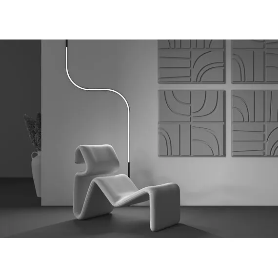Maytoni Technical TR180-1-24WTW-B Трековый магнитный светодиодный светильник Basity Flex, изображение 7