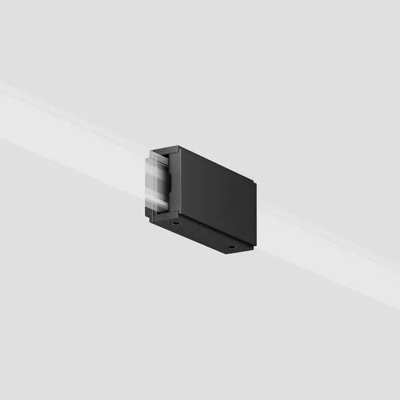 Maytoni Technical TRA200IPC-11B Прямой коннектор питания Flexity, изображение 5