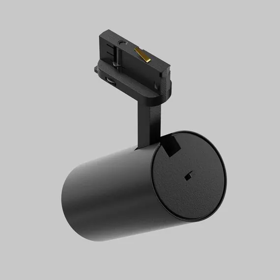 Maytoni Technical TR197-3-30WCCT-M-B Трековый трехфазный светодиодный светильник Trinity Focus Led, изображение 7