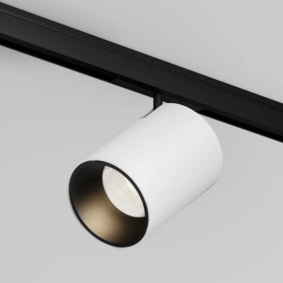 Maytoni Technical TR187-1-9W3K-M-BW Трековый магнитный светодиодный светильник Levity Focus Led, изображение 3