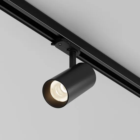 Maytoni Technical TR197-3-20WCCT-M-B Трековый трехфазный светодиодный светильник Trinity Focus Led, изображение 3