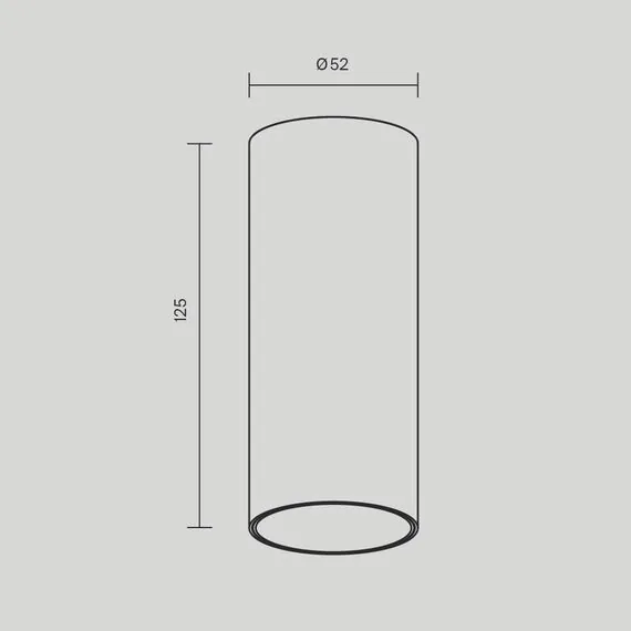 Maytoni C056CL-L12W2.7K-W-W Светильник потолочный светодиодный FOCUS LED, изображение 4
