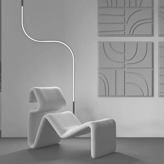Maytoni Technical TR180-1-24WTW-B Трековый магнитный светодиодный светильник Basity Flex, изображение 4