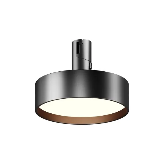Maytoni TR204-1-12W3K-B Трековый магнитный гибкий светодиодный светильник FLEXITY Zon