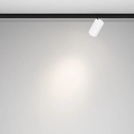 Maytoni Technical TR187-1-5W4K-M-BW Трековый магнитный светодиодный светильник Levity Focus Led, изображение 4