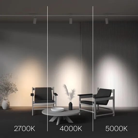 Maytoni Technical TR197-3-30WCCT-M-W Трековый трехфазный светодиодный светильник Trinity Focus Led, изображение 6