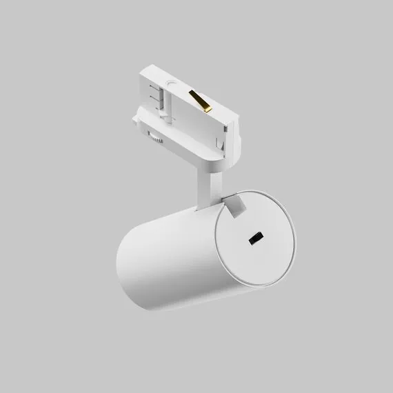 Maytoni Technical TR197-3-12WCCT-M-W Трековый трехфазный светодиодный светильник Trinity Focus Led, изображение 7