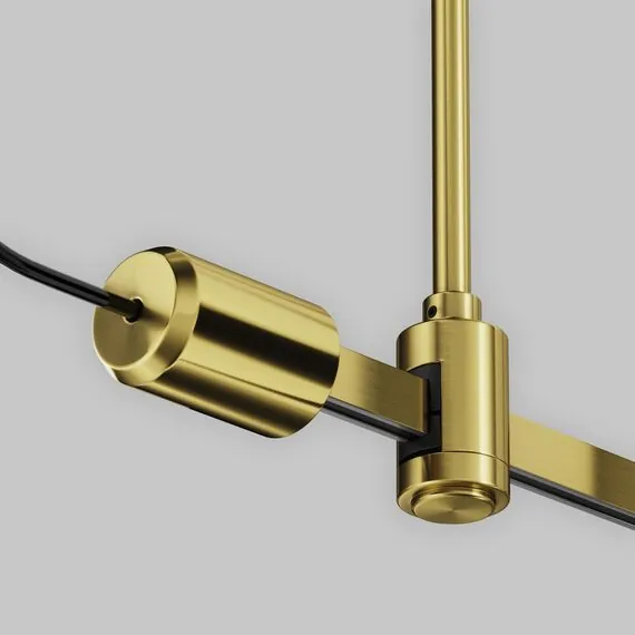 Maytoni Technical TRA154C-SB1-BS Ввод питания боковой Flarity, изображение 3