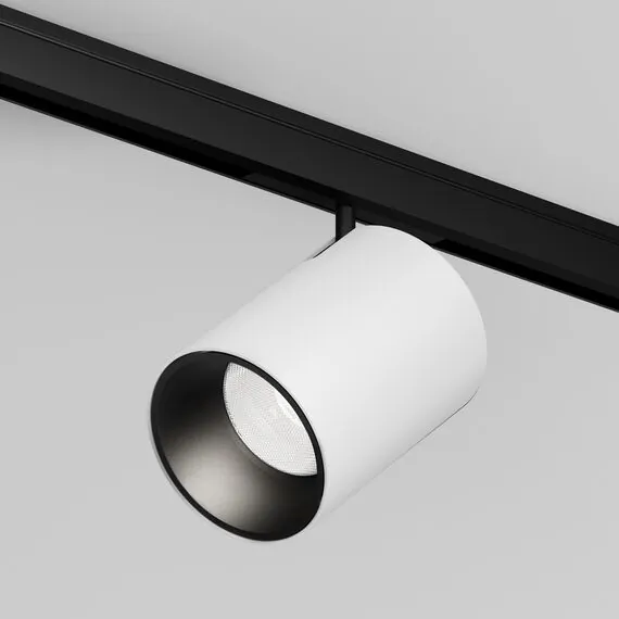 Maytoni Technical TR187-1-9W4K-M-BW Трековый магнитный светодиодный светильник Levity Focus Led, изображение 3