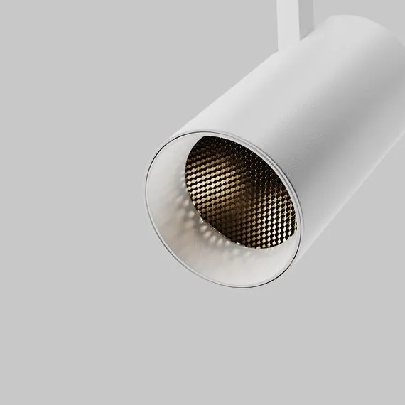 Maytoni Technical TR197-3-12WCCT-M-W Трековый трехфазный светодиодный светильник Trinity Focus Led, изображение 2