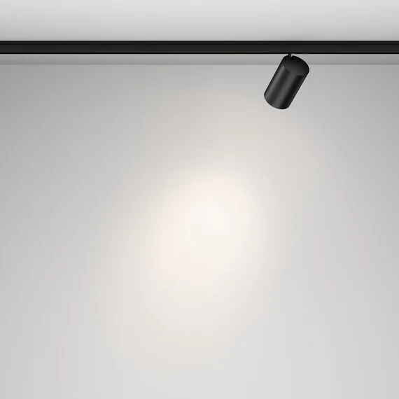 Maytoni Technical TR187-1-5W4K-M-B Трековый магнитный светодиодный светильник Levity Focus Led, изображение 4