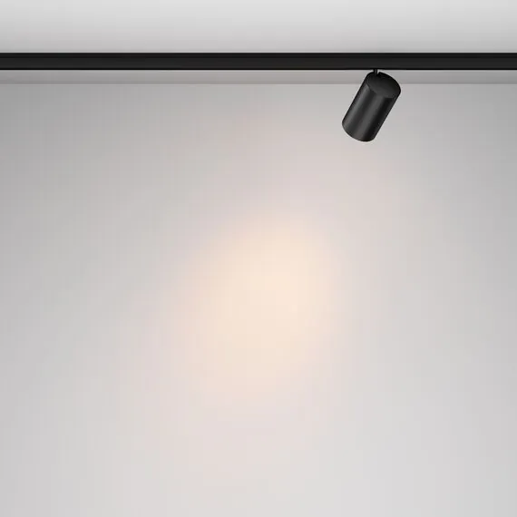 Maytoni Technical TR187-1-9W2.7K-M-B Трековый магнитный светодиодный светильник Levity Focus Led, изображение 4