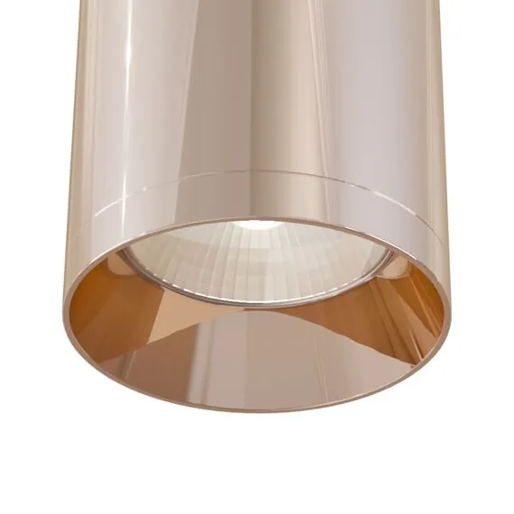 Maytoni Technical C010CL-01RG Потолочный светильник Focus, изображение 2