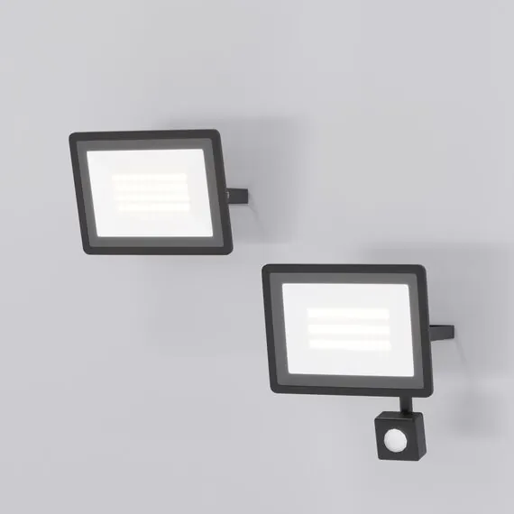 Maytoni Outdoor FL001-L30B4K Уличный прожектор светодиодный 30Вт 4000К IP65 Flood, изображение 7