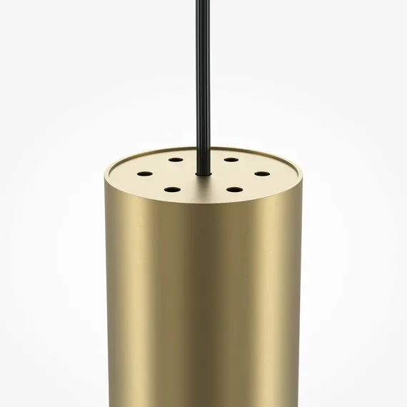 Maytoni Decorative MOD161PL-01G1 Светильник подвесной Focus, изображение 4