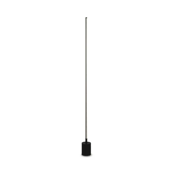 Maytoni Decorative MOD147FL-L20BK1 Торшер светодиодный диммируемый Flow
