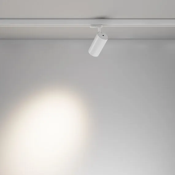 Maytoni Technical TR197-3-20WCCT-M-W Трековый трехфазный светодиодный светильник Trinity Focus Led, изображение 4