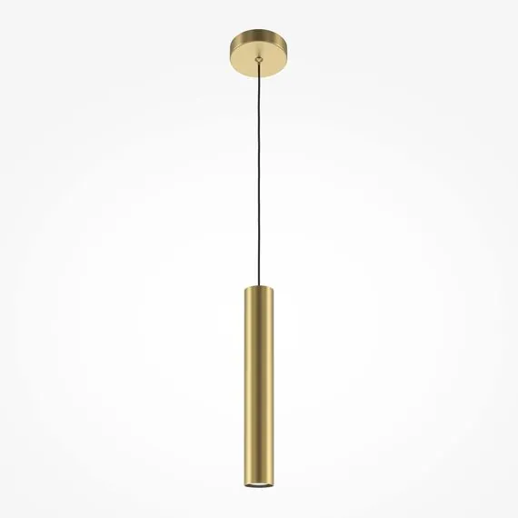 Maytoni Decorative MOD161PL-01G1 Светильник подвесной Focus, изображение 2