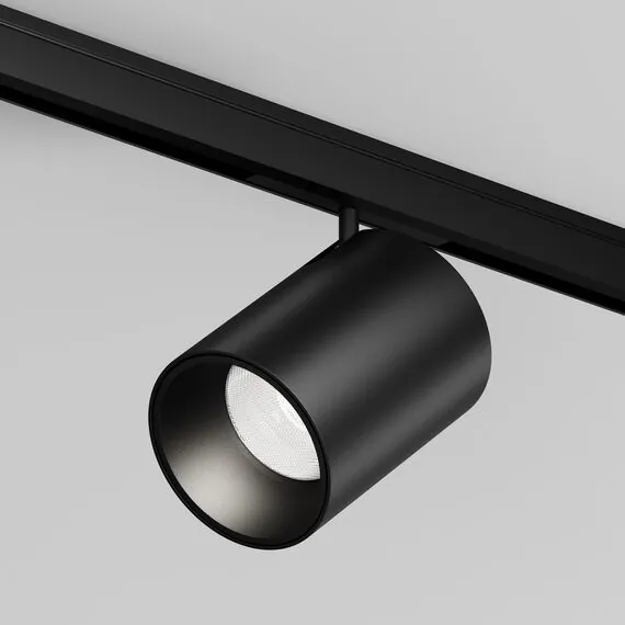 Maytoni Technical TR187-1-9W4K-M-B Трековый магнитный светодиодный светильник Levity Focus Led, изображение 3
