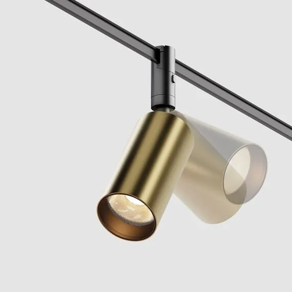 Maytoni Technical TR201-1-15W3K-M-BBS Трековый магнитный светодиодный светильник Flexity Focus Led, изображение 5