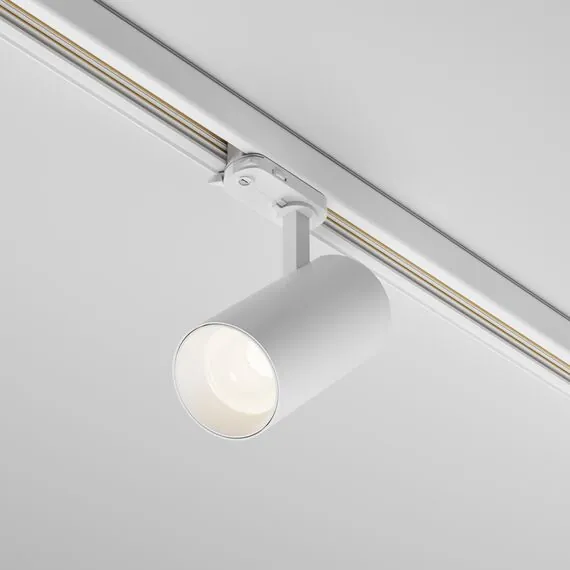 Maytoni Technical TR197-3-20WCCT-M-W Трековый трехфазный светодиодный светильник Trinity Focus Led, изображение 3