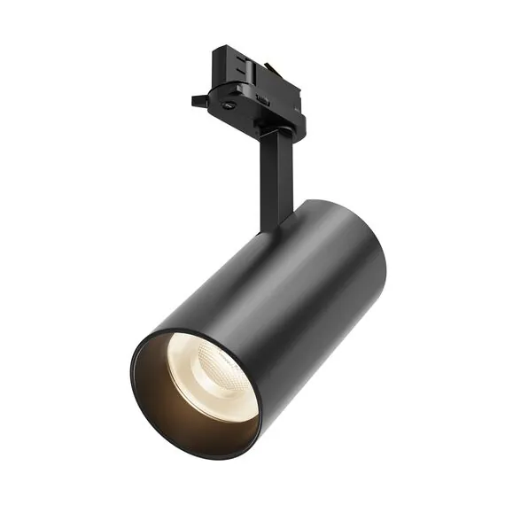 Maytoni Technical TR197-3-30WCCT-M-B Трековый трехфазный светодиодный светильник Trinity Focus Led