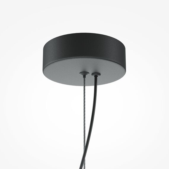 Maytoni Decorative MOD296PL-L40BS3K Люстра подвесная светодиодная Flat, изображение 5