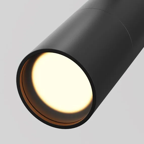 Maytoni Outdoor O-TR01-1-S-8WB3K Трековый уличный магнитный светодиодный светильник Elasity Focus, изображение 2