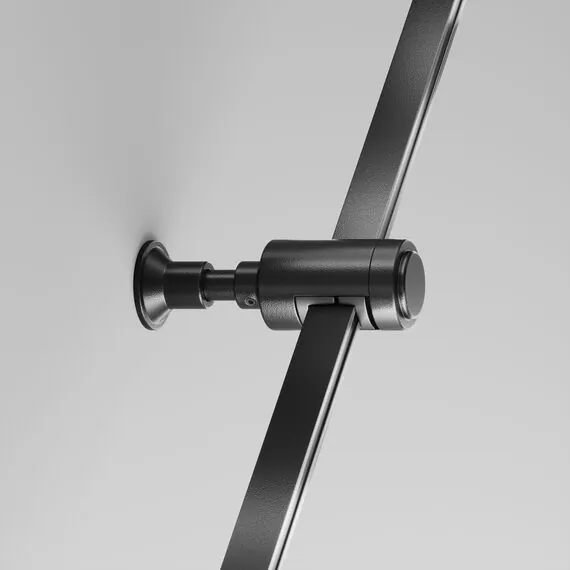 Maytoni Technical TRA155CW-S1-B Крепление настенное одинарное Flarity, изображение 2