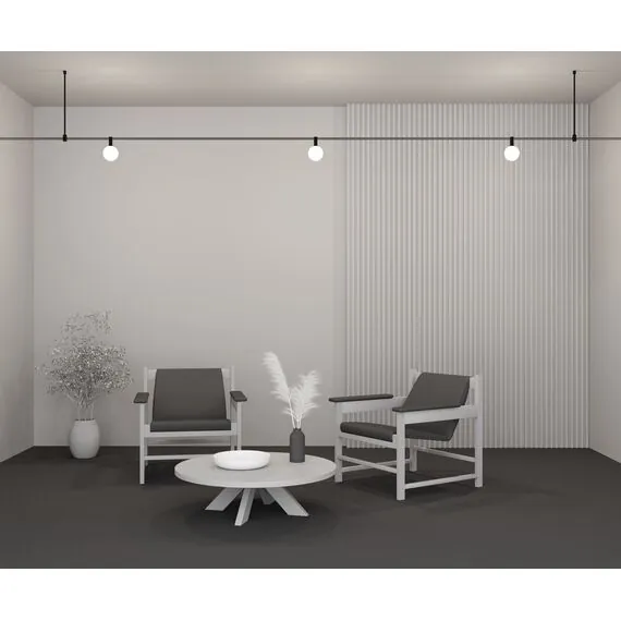 Maytoni TR208-1-5W3K-B Трековый магнитный гибкий светодиодный светильник FLEXITY Luna, изображение 9