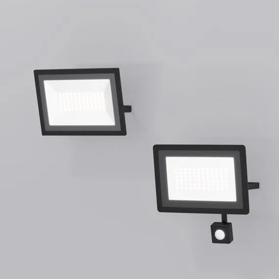 Maytoni Outdoor FL001-L50B4KSR Уличный прожектор светодиодный 50Вт 4000К IP65 Flood, изображение 7