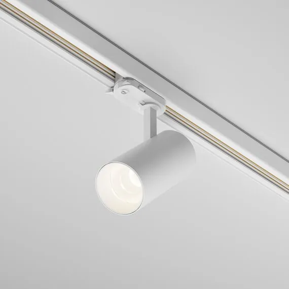 Maytoni Technical TR197-3-12WCCT-M-W Трековый трехфазный светодиодный светильник Trinity Focus Led, изображение 3