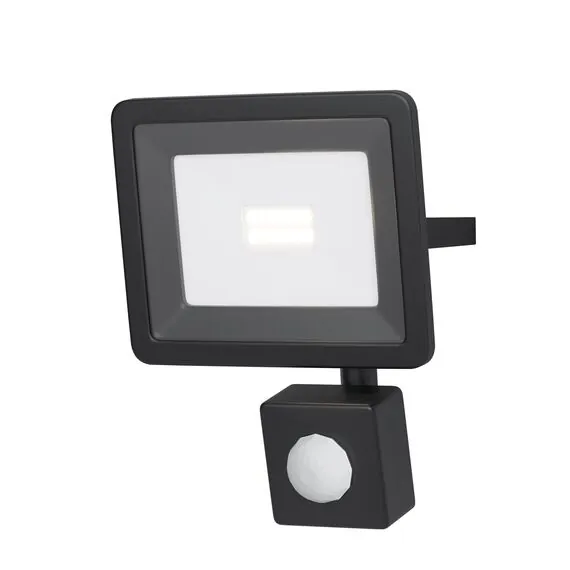 Maytoni Outdoor FL001-L10B6KSR Уличный прожектор светодиодный 10Вт 6500К IP65 Flood