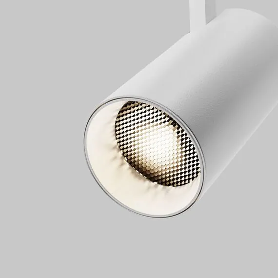 Maytoni Technical TR197-3-20WCCT-M-W Трековый трехфазный светодиодный светильник Trinity Focus Led, изображение 2