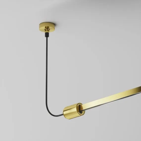 Maytoni Technical TRA154C-SB1-BS Ввод питания боковой Flarity, изображение 2