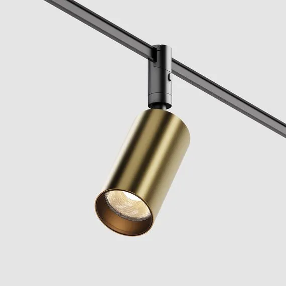 Maytoni Technical TR201-1-15W3K-M-BBS Трековый магнитный светодиодный светильник Flexity Focus Led, изображение 3
