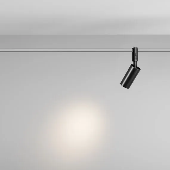 Maytoni TR201-1-10W3K-M-B Трековый магнитный гибкий светодиодный светильник FLEXITY Focus Led, изображение 6