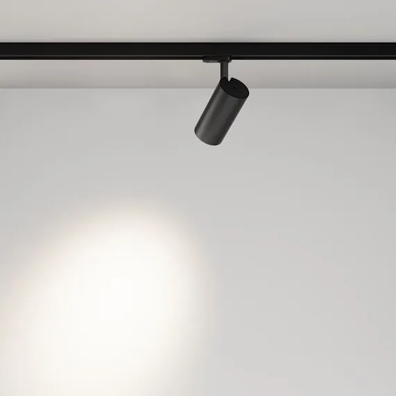 Maytoni Technical TR197-3-30WCCT-M-B Трековый трехфазный светодиодный светильник Trinity Focus Led, изображение 4