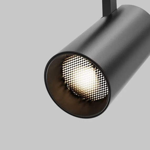 Maytoni Technical TR197-3-20WCCT-M-B Трековый трехфазный светодиодный светильник Trinity Focus Led, изображение 2