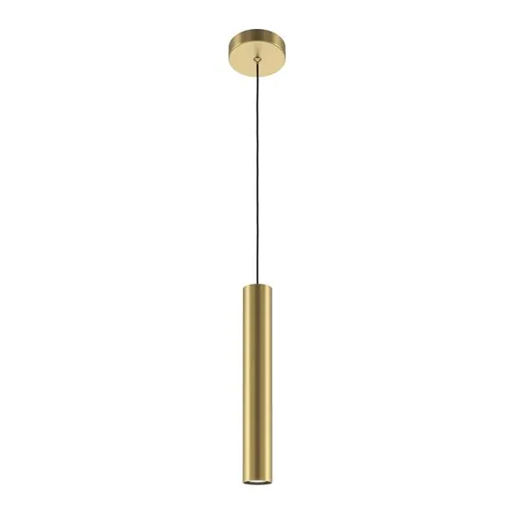 Maytoni Decorative MOD161PL-01G1 Светильник подвесной Focus