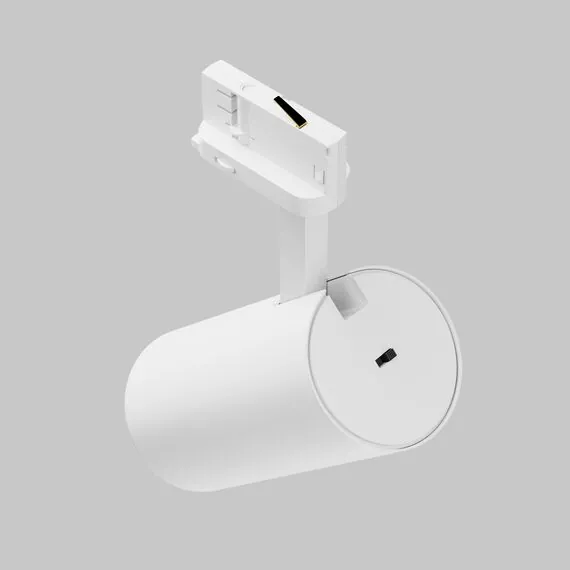 Maytoni Technical TR197-3-30WCCT-M-W Трековый трехфазный светодиодный светильник Trinity Focus Led, изображение 7