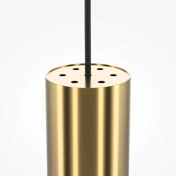 Maytoni Decorative MOD161PL-01BS1 Светильник подвесной Focus, изображение 4